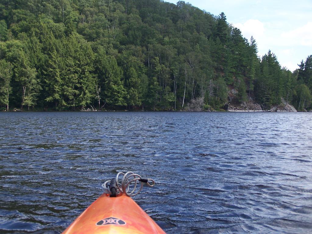 Photo: Towards Jenkins Mountain Photo: Towards Jenkins Mountain
