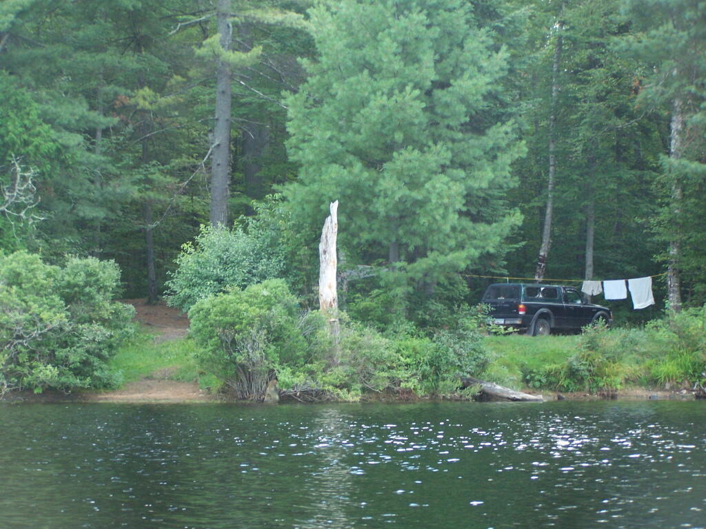 Photo: Campsite No 4 Photo: Campsite No 4