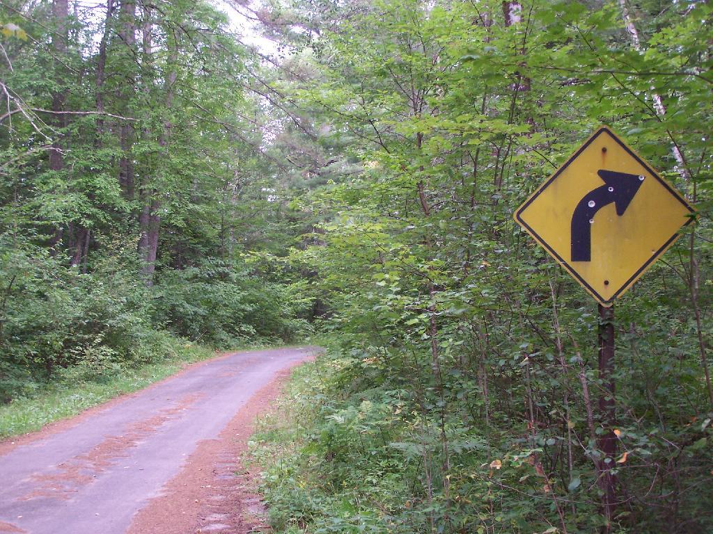 Photo: Old NY 30 Signs Photo: Old NY 30 Signs