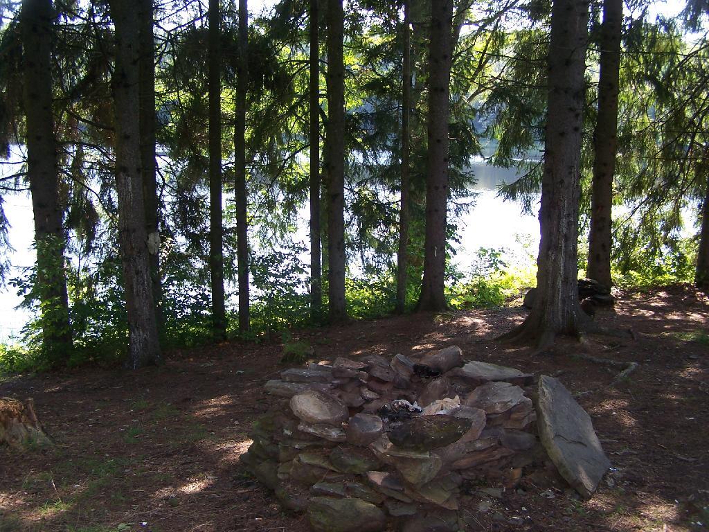 Photo: Campsite
