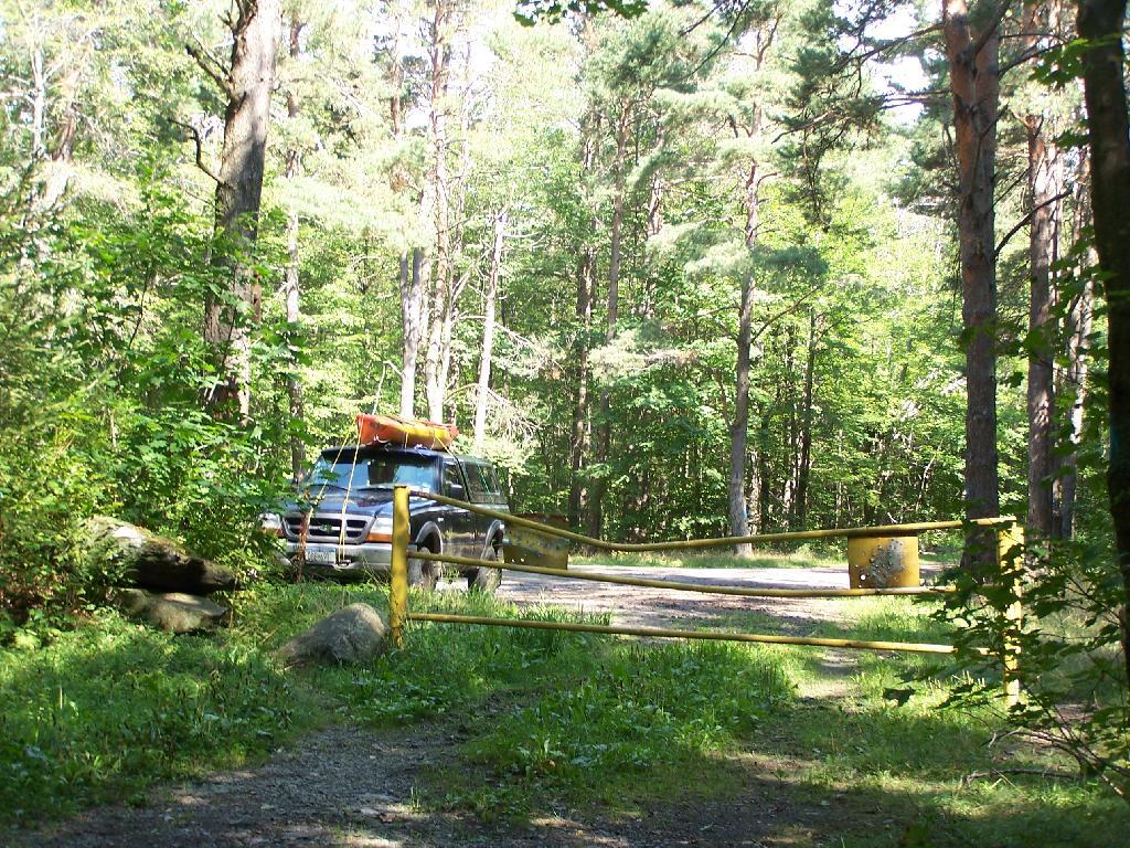 Photo: Parking Area Photo: Parking Area
