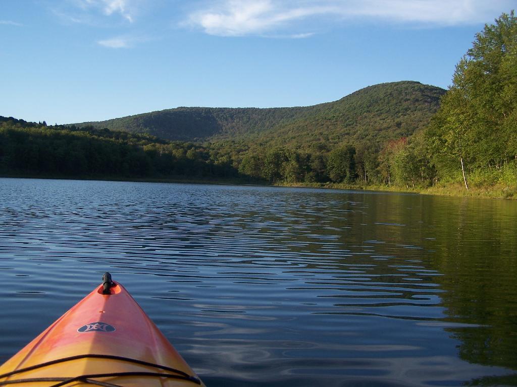 Photo: Paddling Photo: Paddling