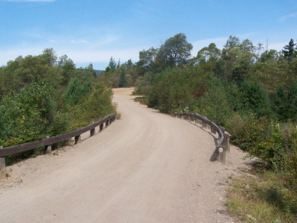 Photo: Moose River Bridge