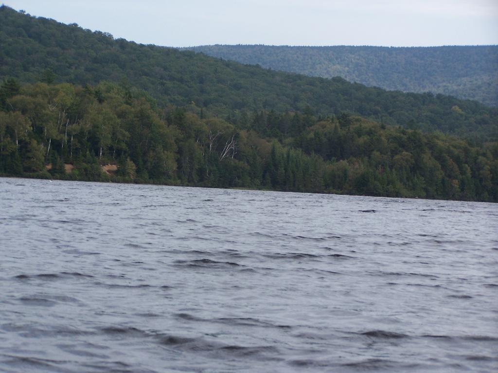 Photo: Choppy Waters
