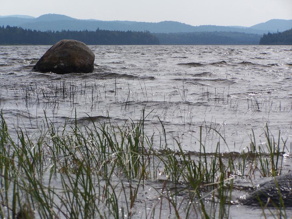 Photo: Choppy Waters