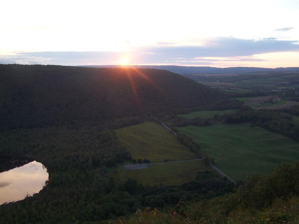 Photo: Sunset Photo: Sunset