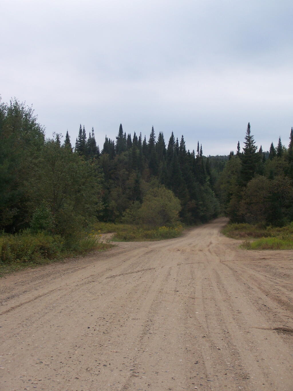 Photo: North Up to Piseco-Powley Photo: North Up to Piseco-Powley