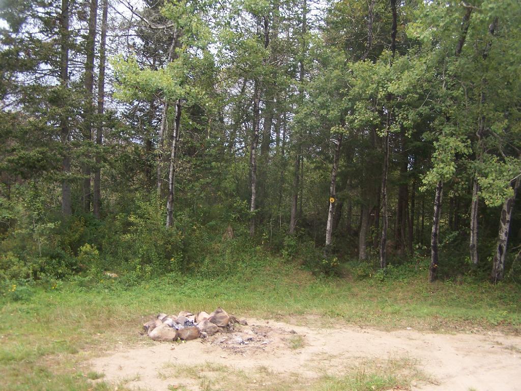 Photo: Campsite North of Powley Place