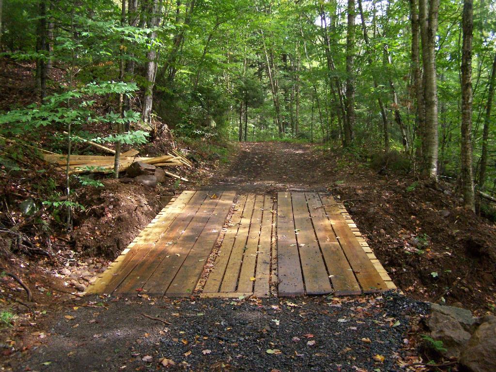 Photo: Bridge on Mitchell Ponds Road