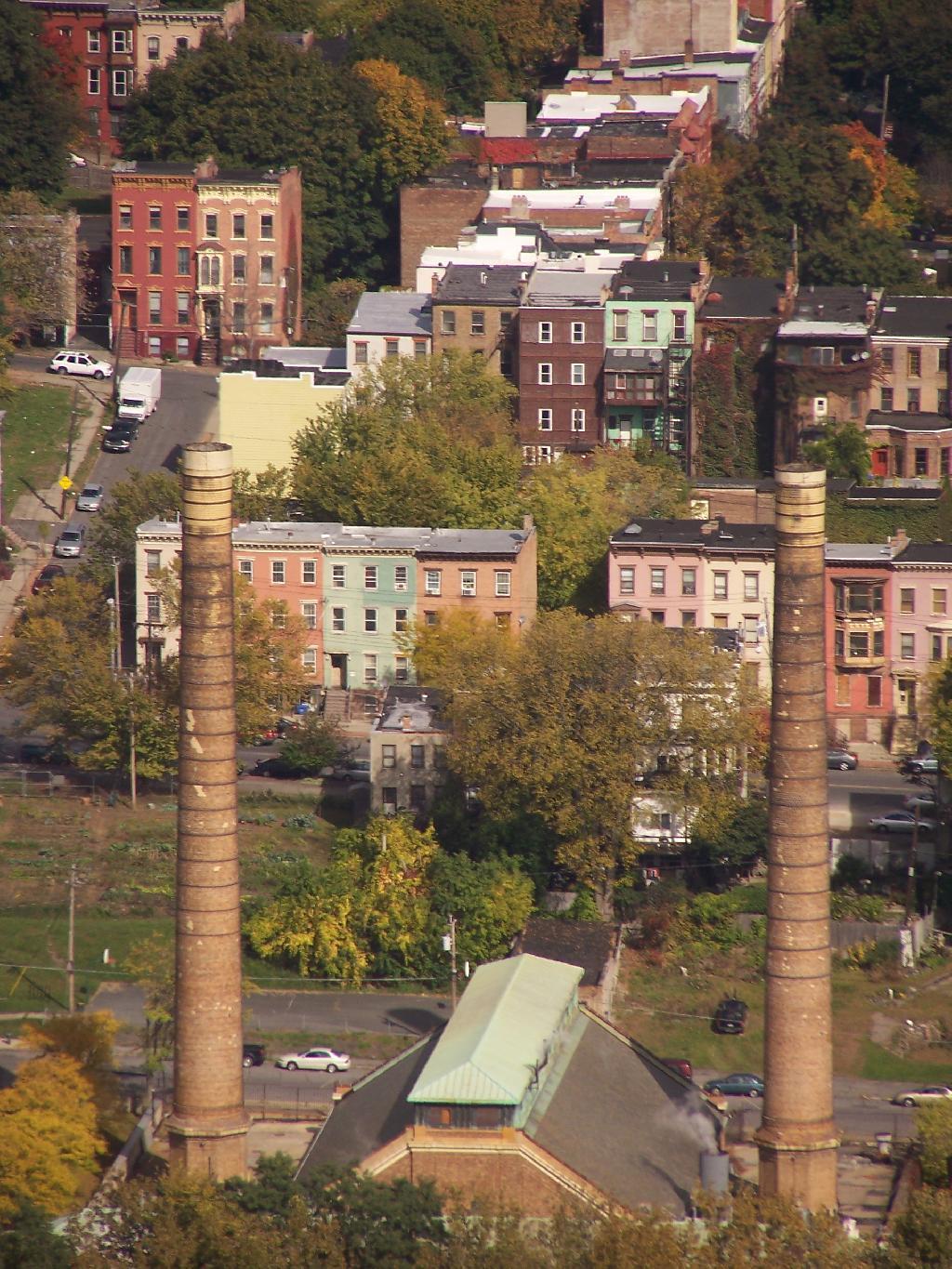 Photo: Albany Steam Plant Off Photo: Albany Steam Plant Off