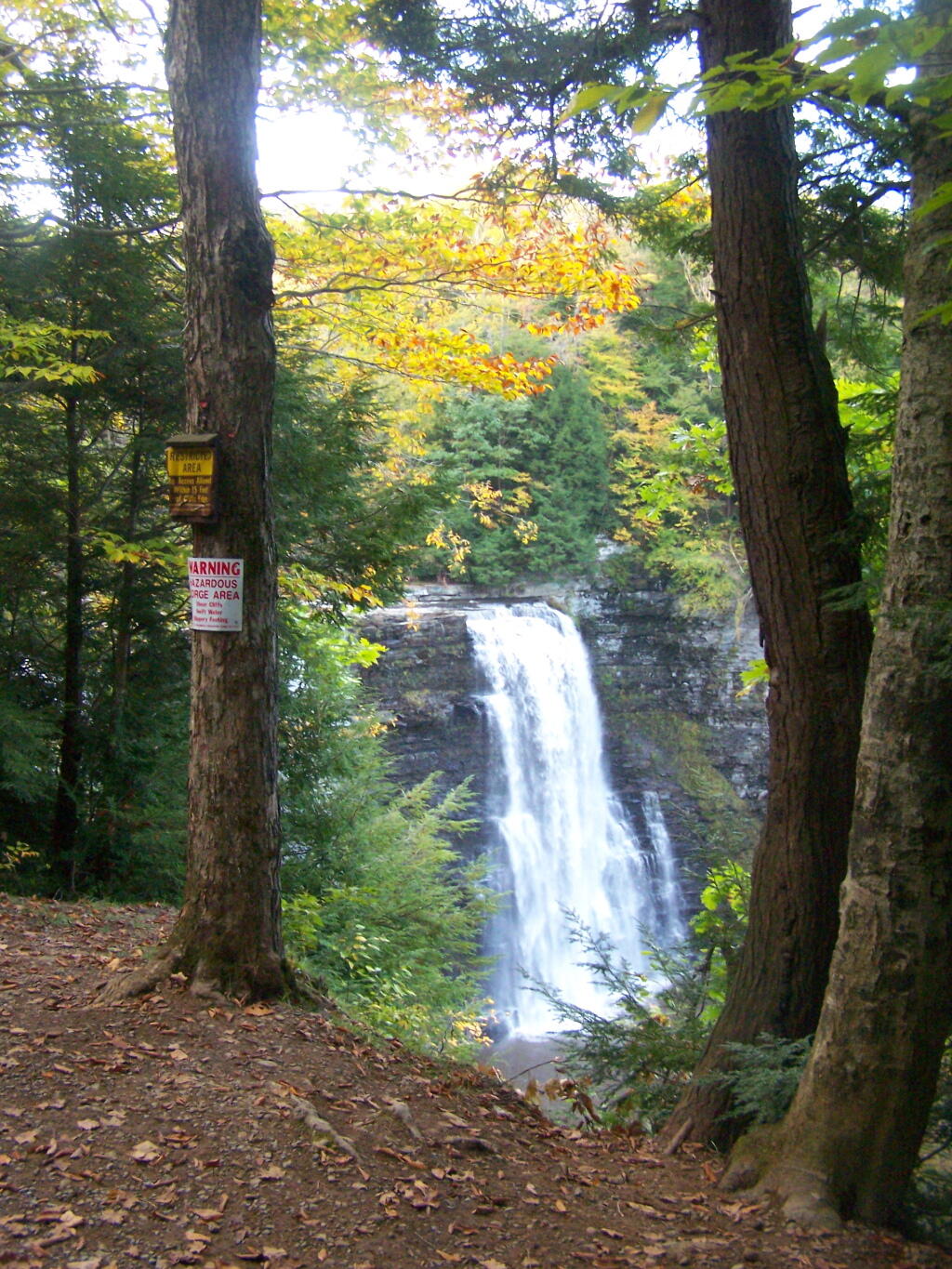 Photo: Salmon River Waterfalls Photo: Salmon River Waterfalls