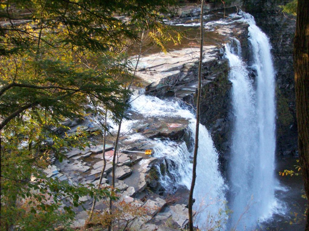 Photo: Waterfalls Photo: Waterfalls