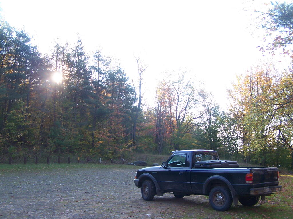 Photo: Watching the Sun Rise Photo: Watching the Sun Rise