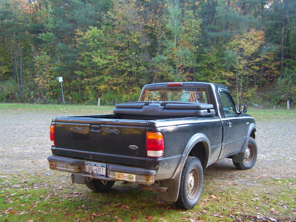 Photo: Parking Area