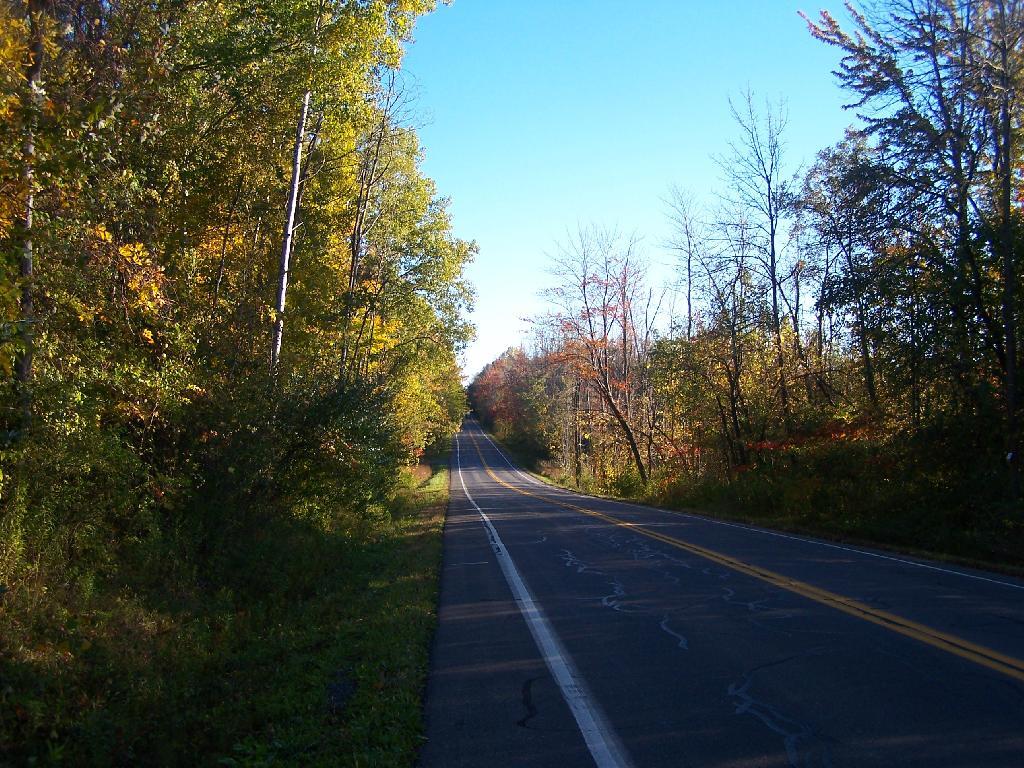 Photo: 60th Road Photo: 60th Road