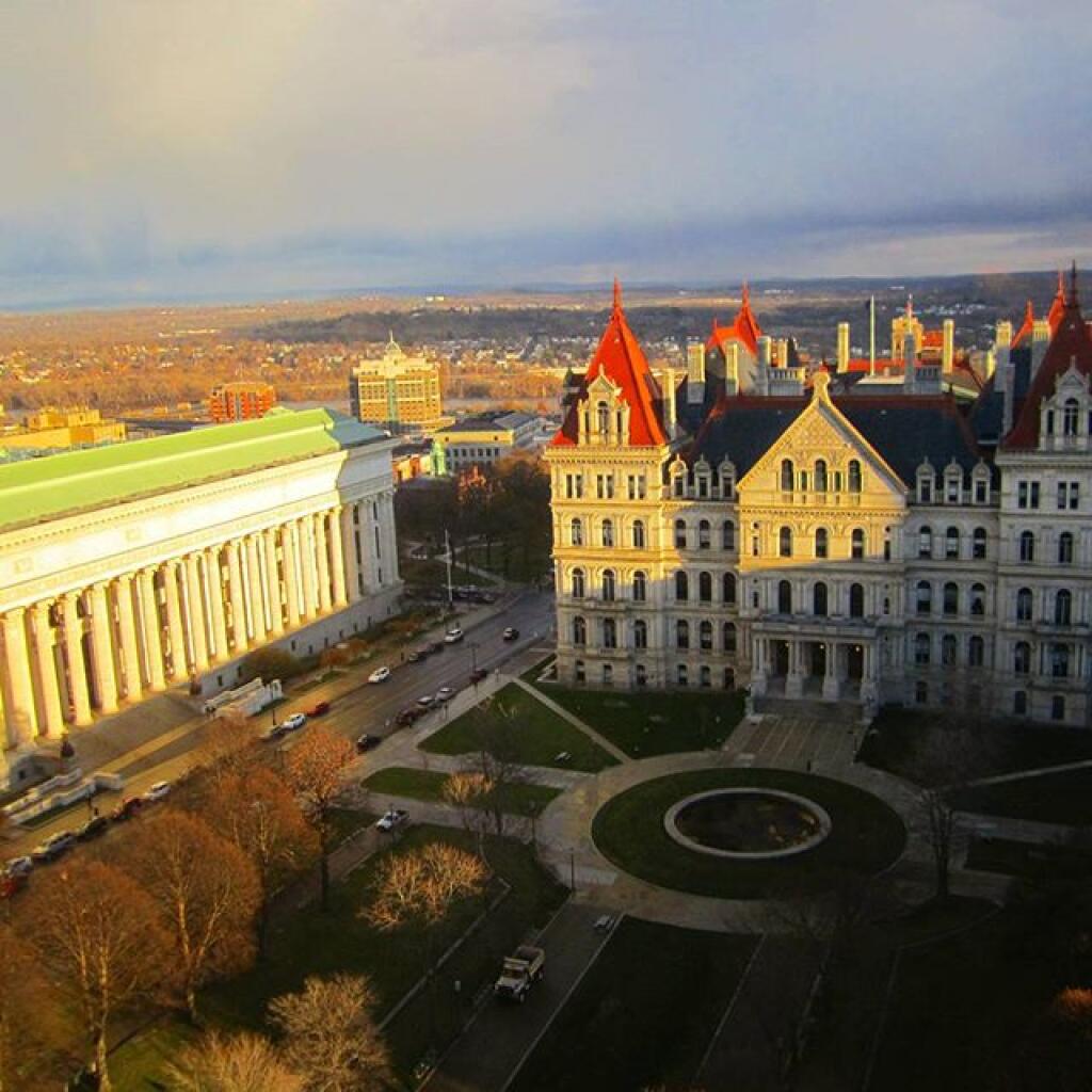 Photo: Before dusk