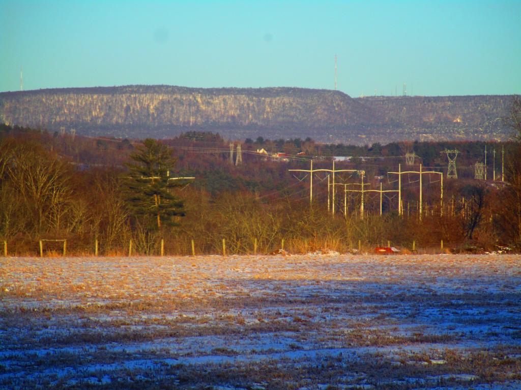 Photo: Power Lines Photo: Power Lines