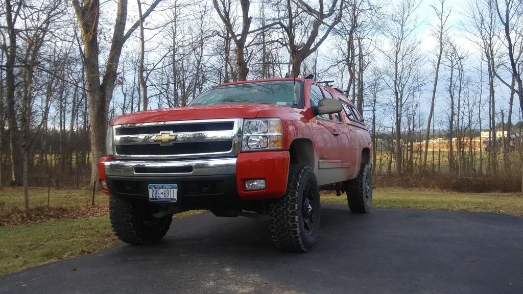 Photo: Big Red