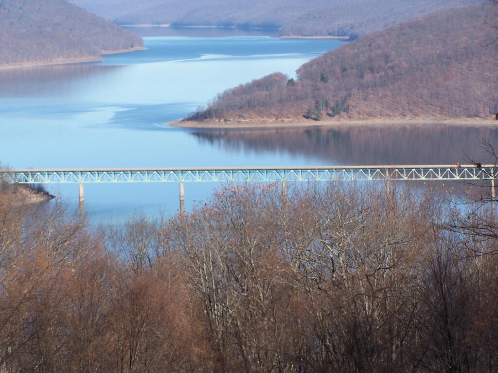 Photo: Kinzua Point Bridge Photo: Kinzua Point Bridge