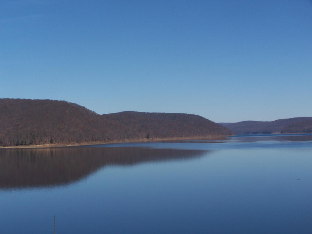 Photo: Allegheny Reservoir