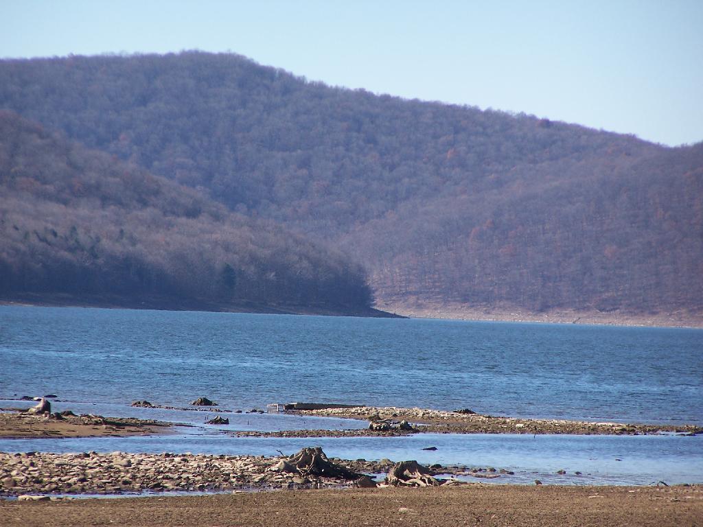 Photo: Reservior