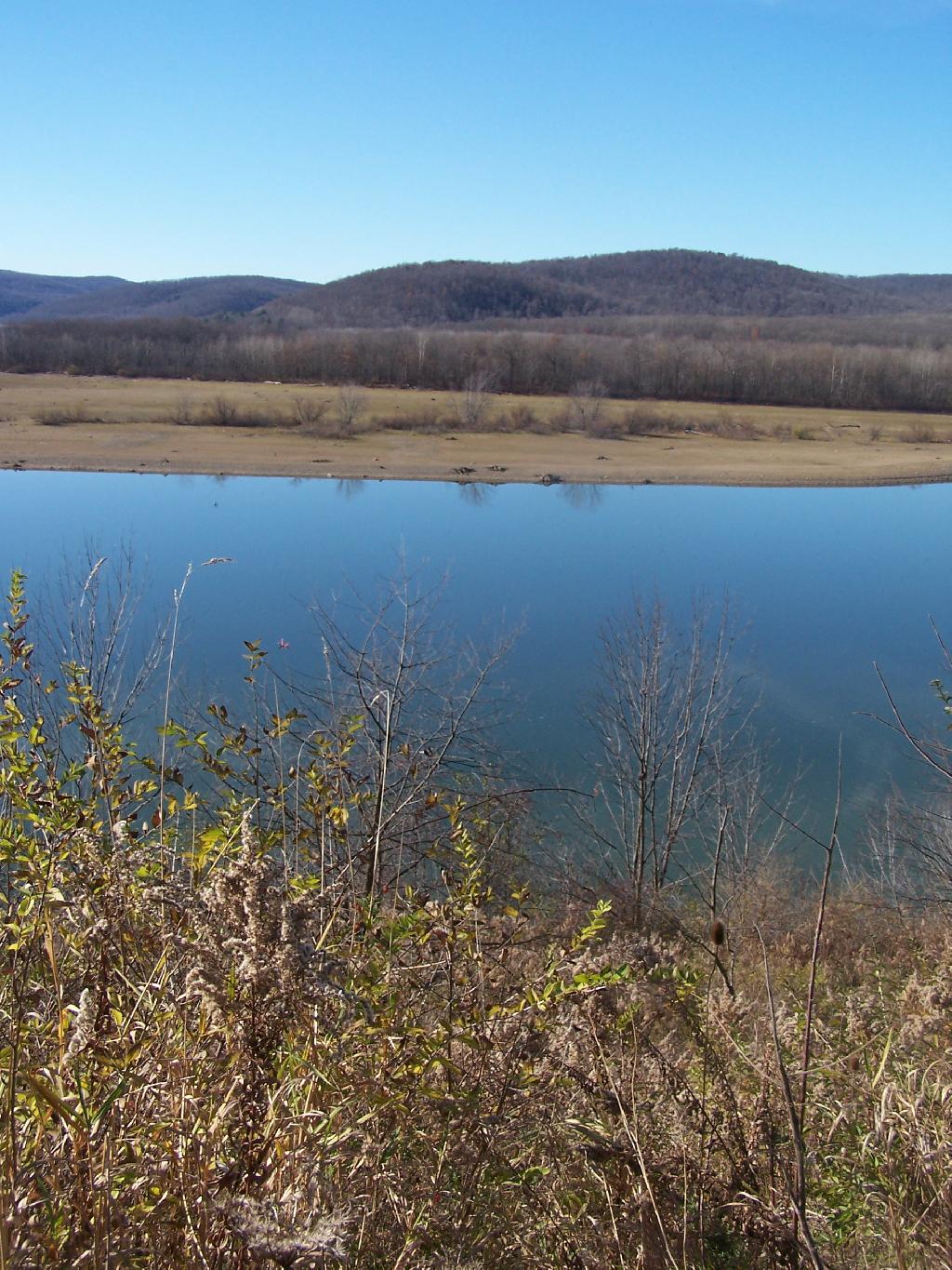 Photo: Allegheny Reservoir Photo: Allegheny Reservoir