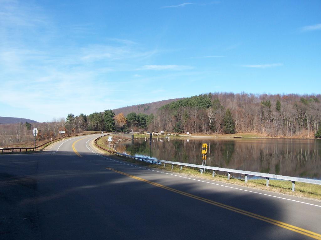 Photo: Quaker Lake Photo: Quaker Lake