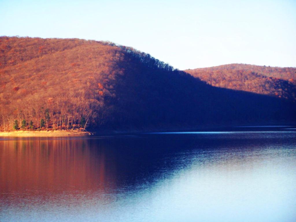 Photo: Towards Weed Hollow