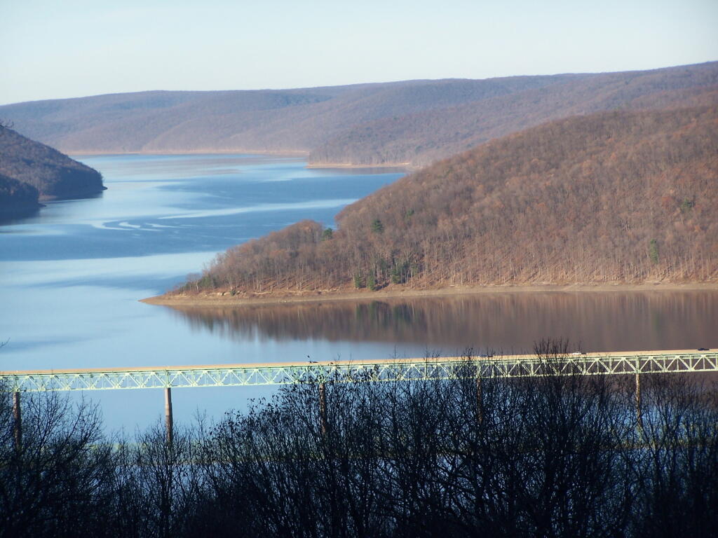 Photo: Kinzua Point Bridge