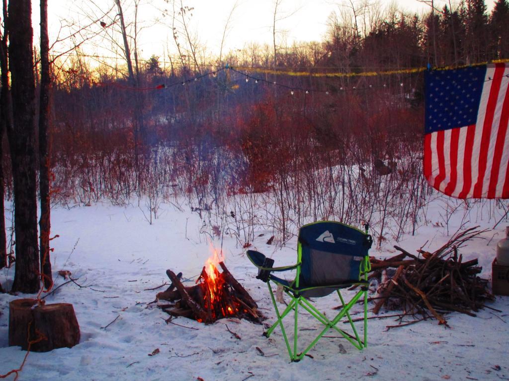 Photo: Campfire
