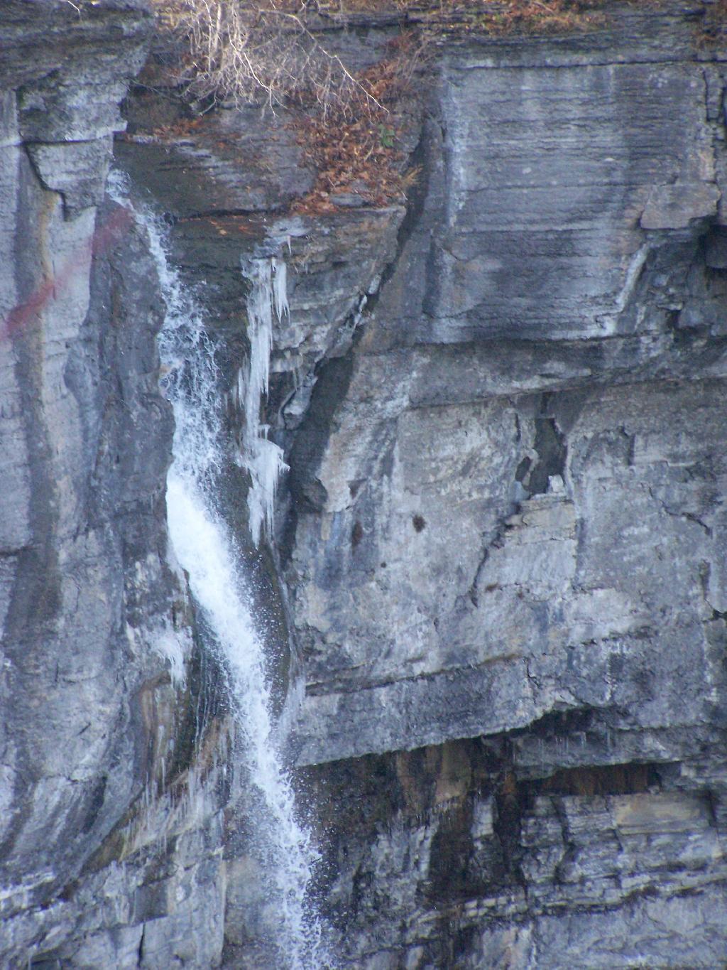 Photo: Paint Mine Waterfall Photo: Paint Mine Waterfall