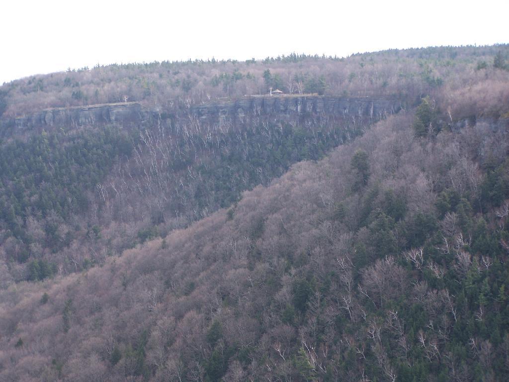 Photo: Gray Escarpment