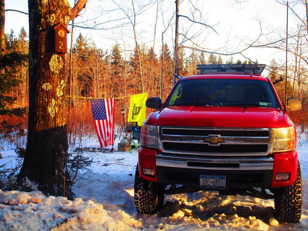 Photo: Campsite 2