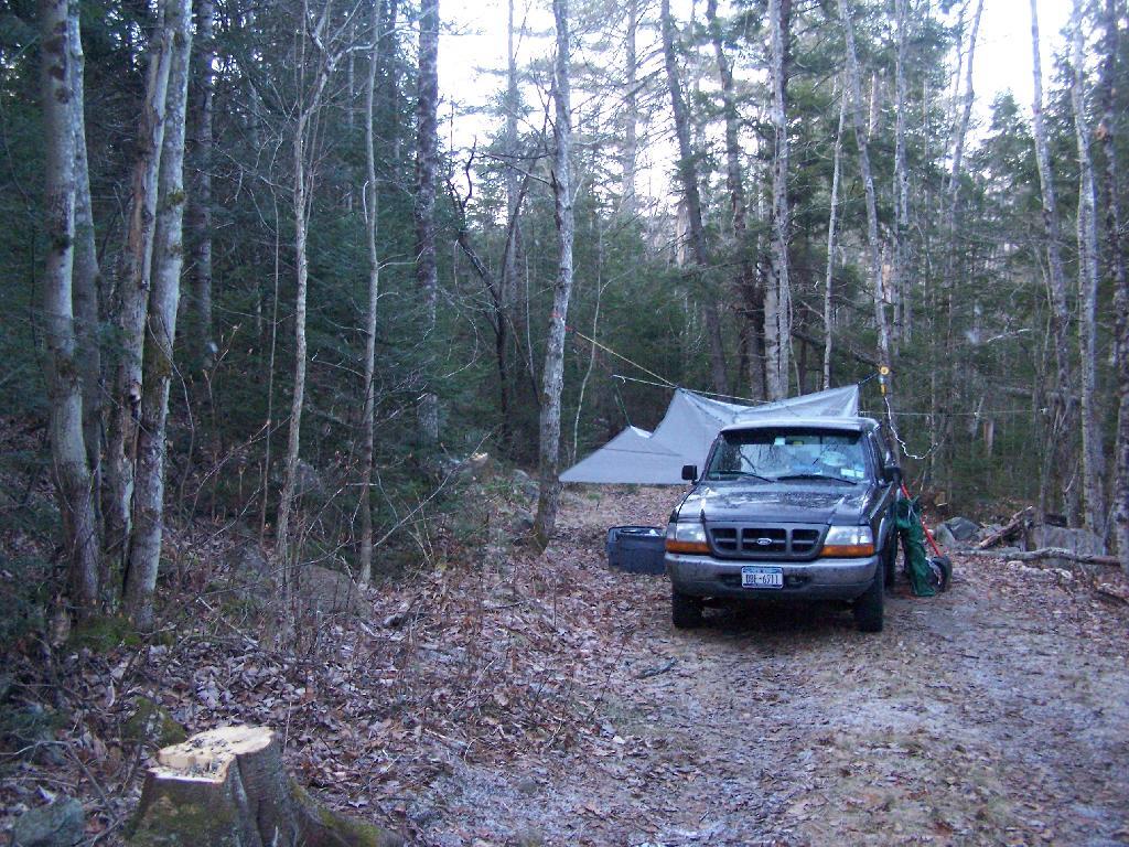 Photo: Camping