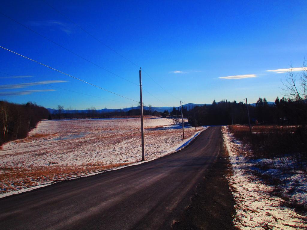 Photo: Further up u Road Photo: Further up u Road