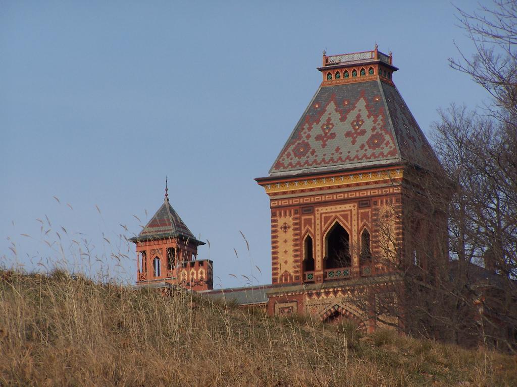 Photo: Overlooking the Hill