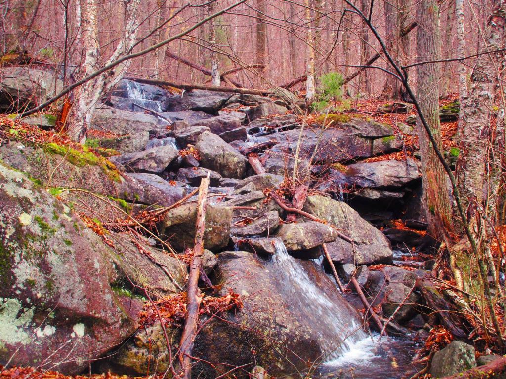 Photo: Waterfall