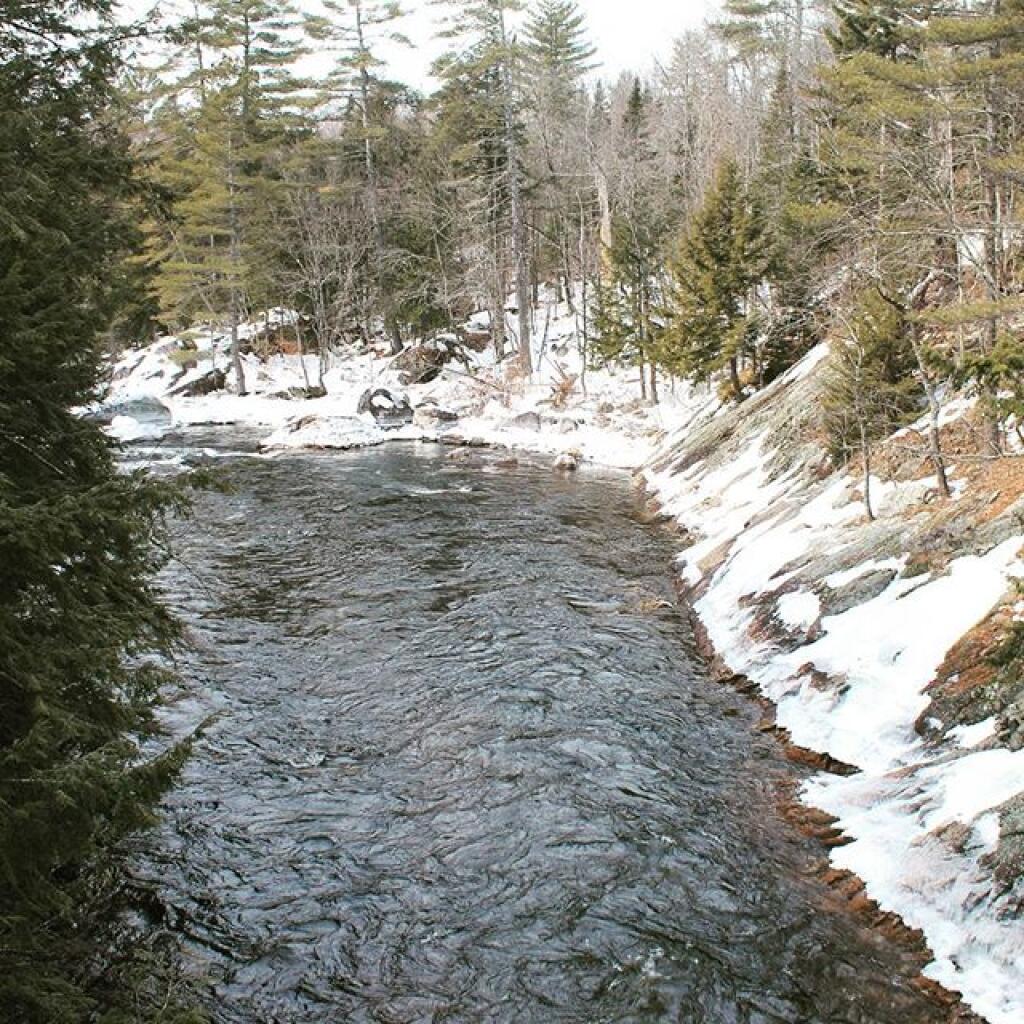 Photo: Downstream Photo: Downstream