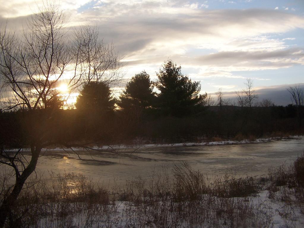 Photo: Darkening Skies Photo: Darkening Skies