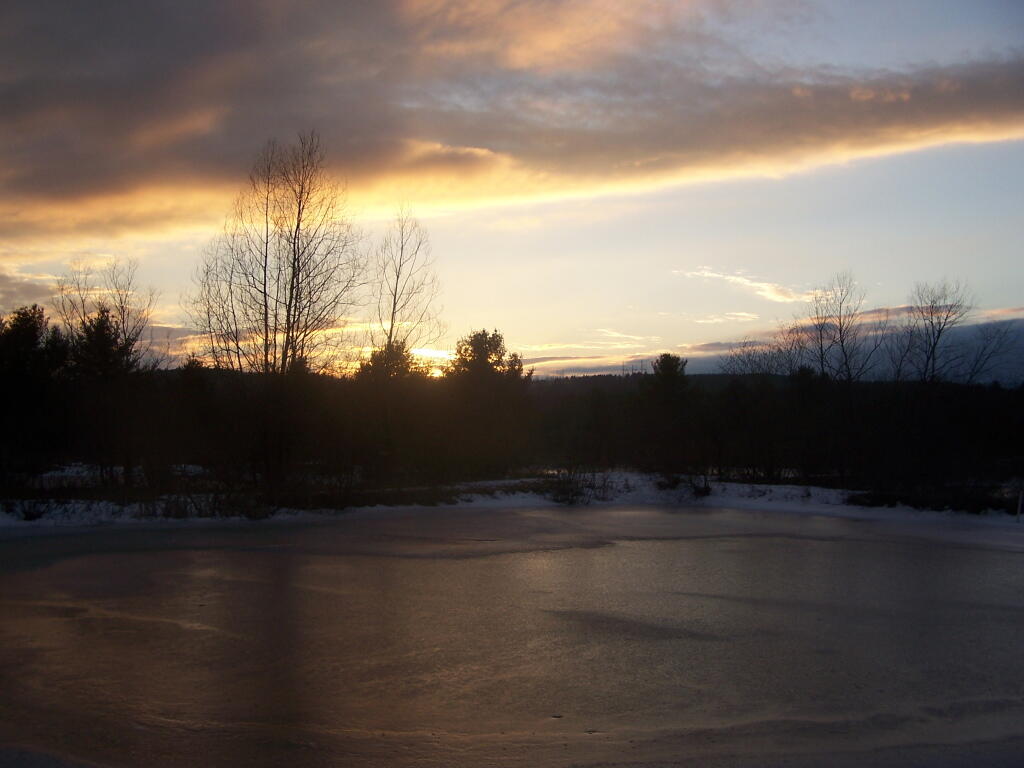 Photo: Darkness Approaches