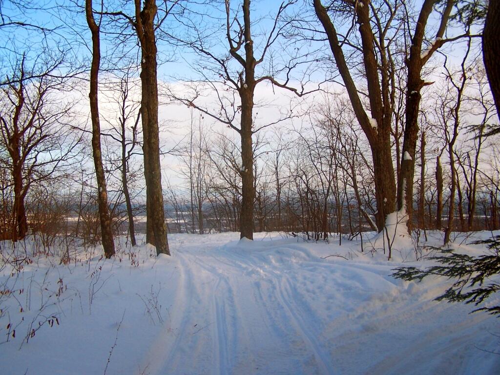 Photo: Approaching High Point