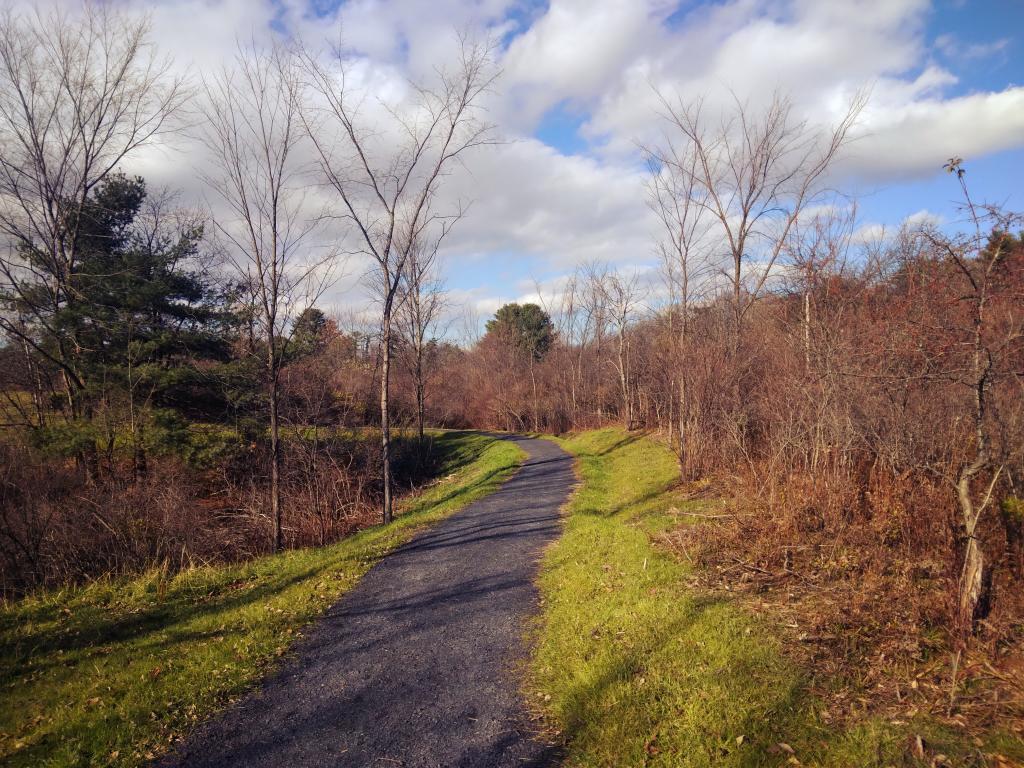Photo: Fisher Trail Photo: Fisher Trail
