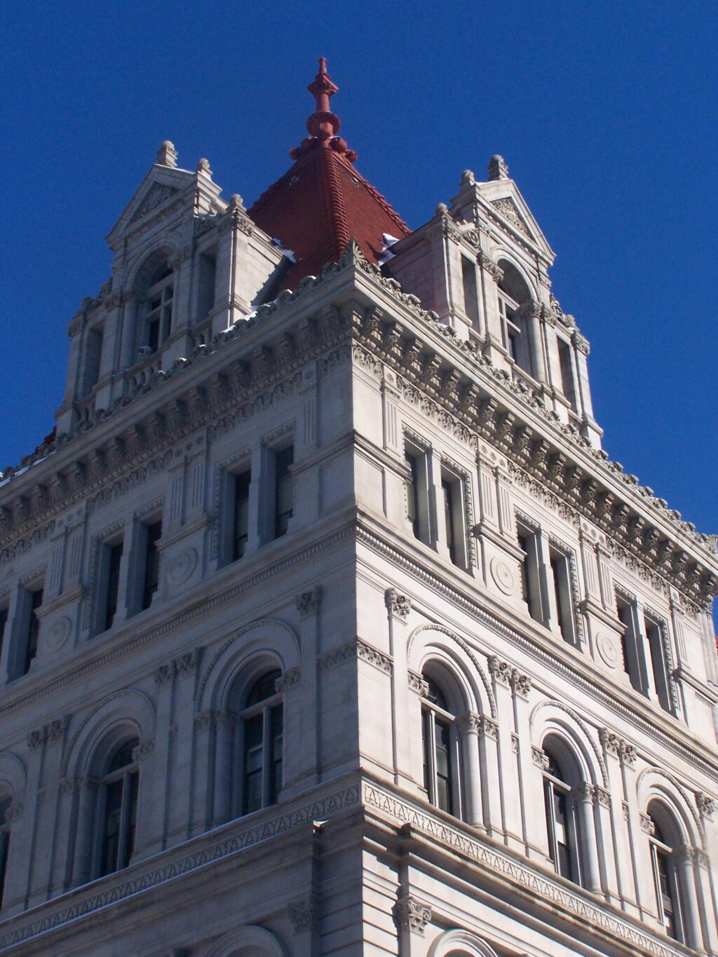 Photo: South East Tower Photo: South East Tower