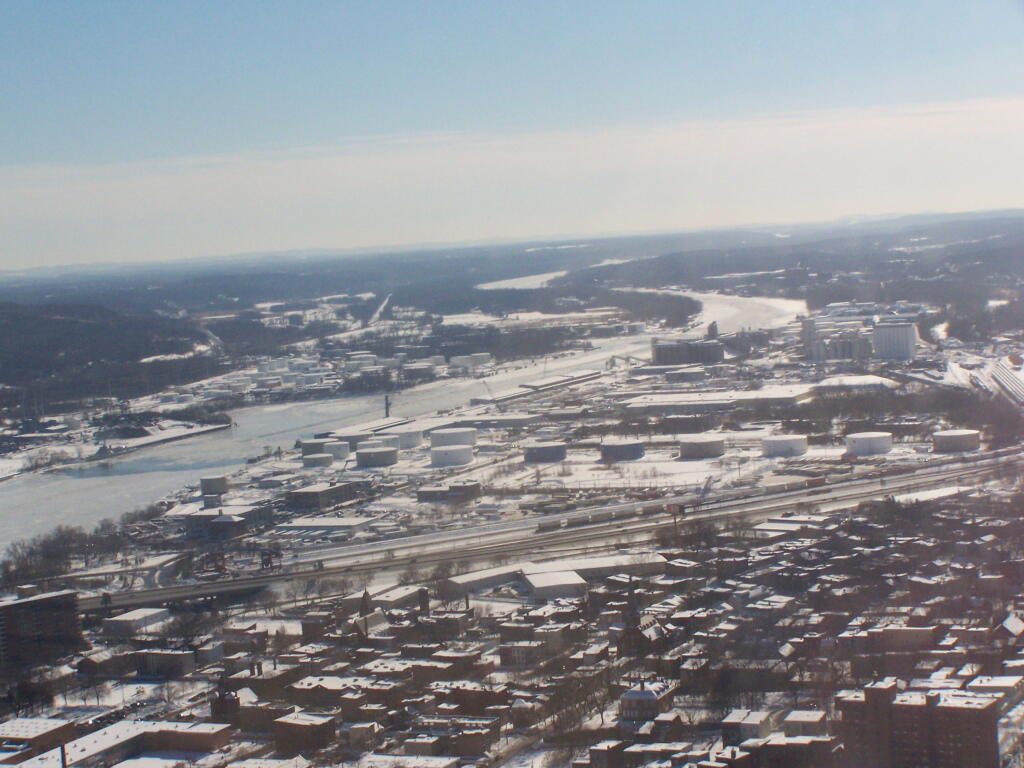 Photo: Port of Albany Complex