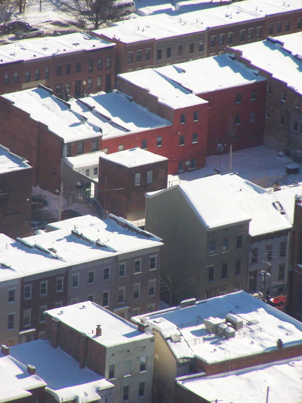 Photo: Row Houses