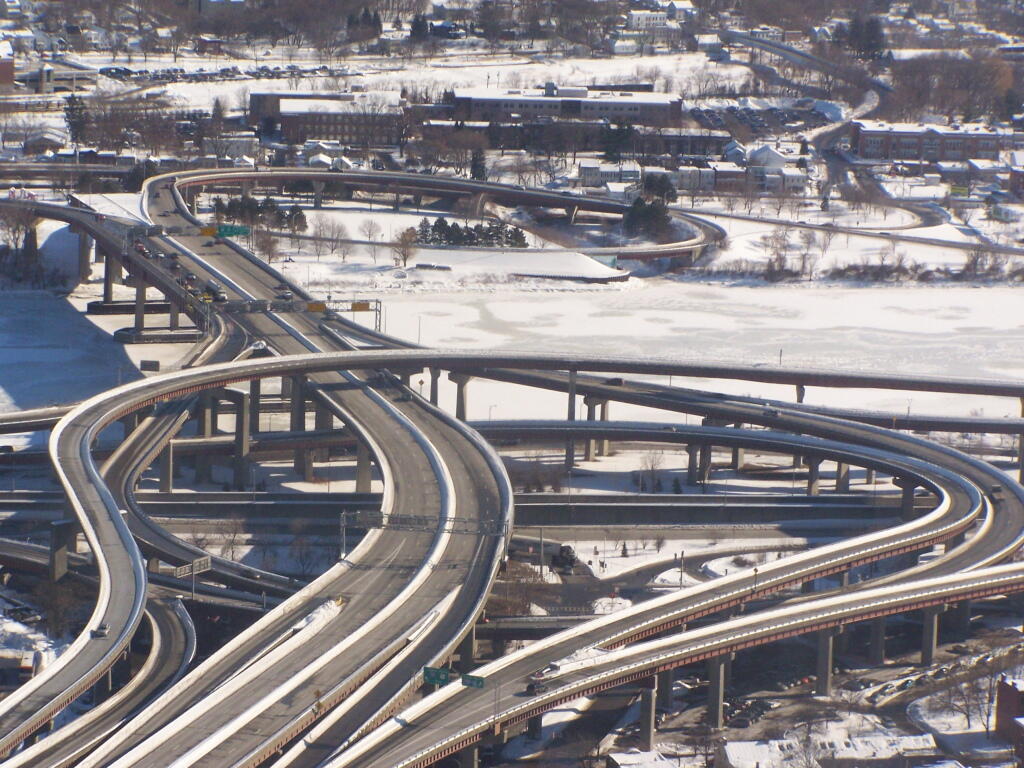 Photo: Circle Stack Interchange Photo: Circle Stack Interchange