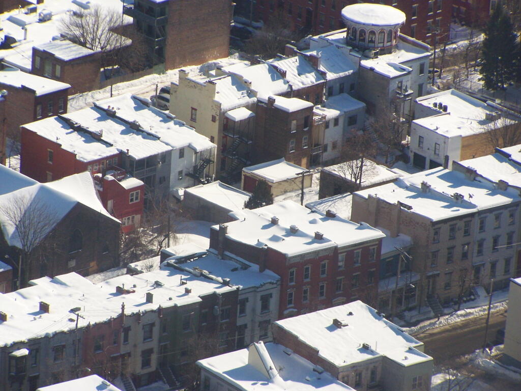 Photo: Buildings in South End Photo: Buildings in South End