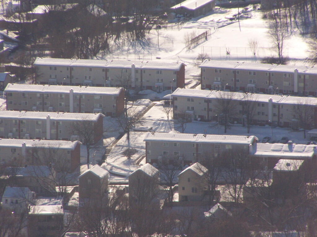 Photo: Housing Projects Photo: Housing Projects