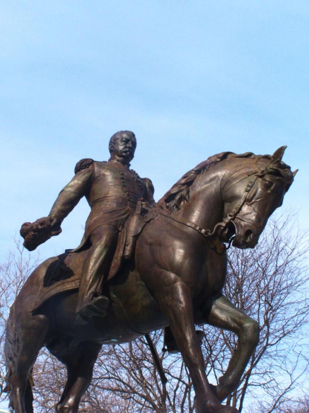 Photo: General Sheridan