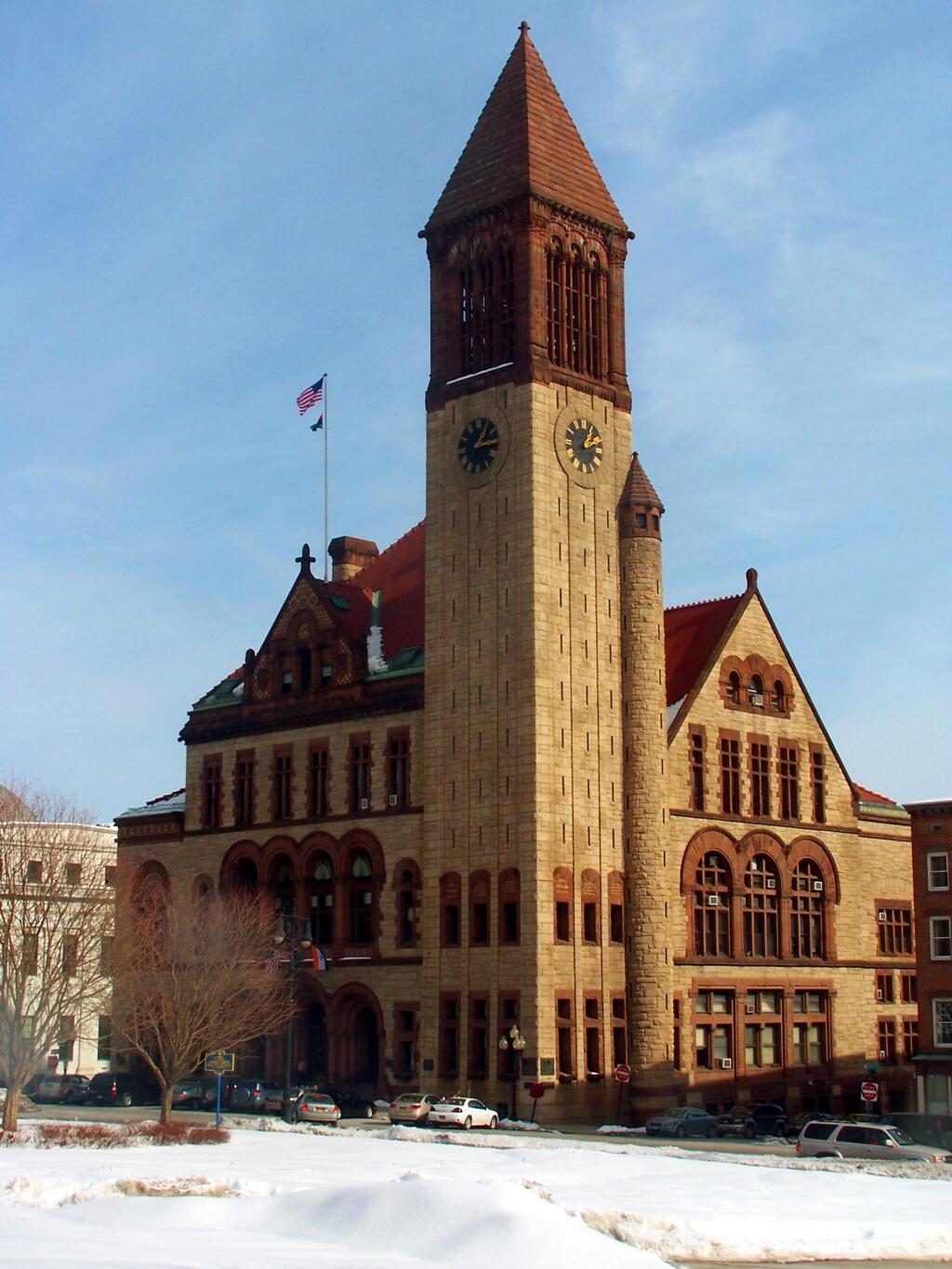 Photo: City Hall Photo: City Hall